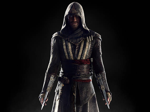 Assassin's Creed Assassin's Creed