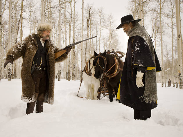 The Hateful Eight The Hateful Eight