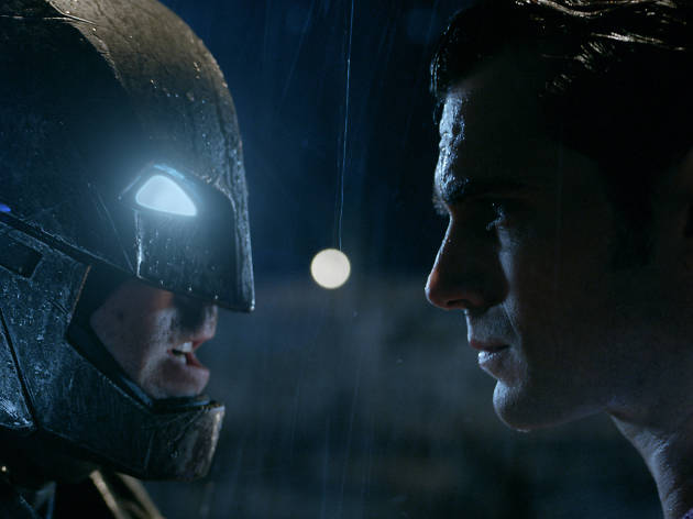 Batman v Superman: Dawn of Justice Batman v Superman: Dawn of Justice