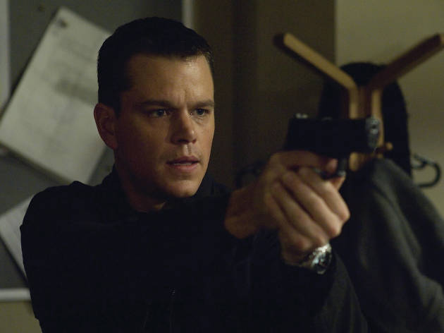 Untitled Bourne Sequel Untitled Bourne Sequel