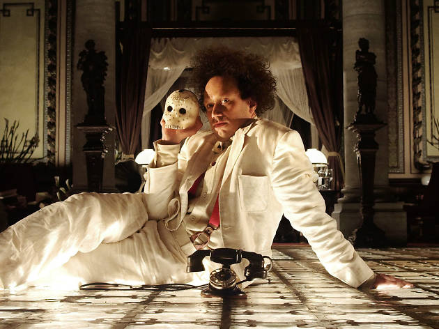 Eisenstein in Guanajuato Eisenstein in Guanajuato