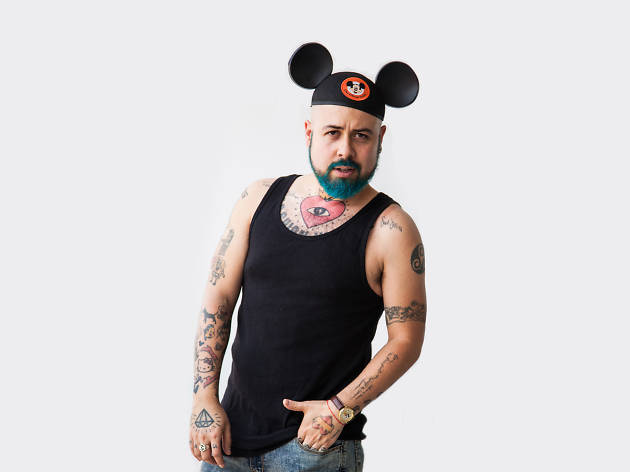 Johnny Carmona Johnny Carmona