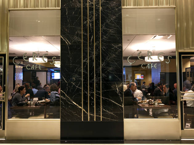 Ceres Cafe