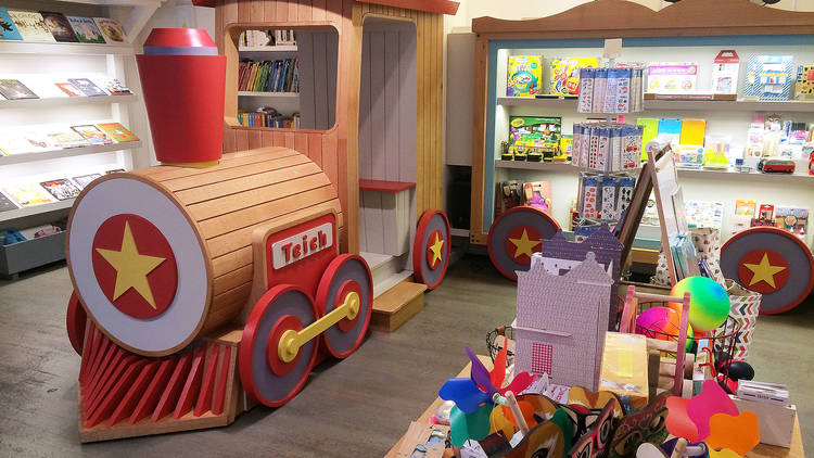 The best toy stores in NYC for kids