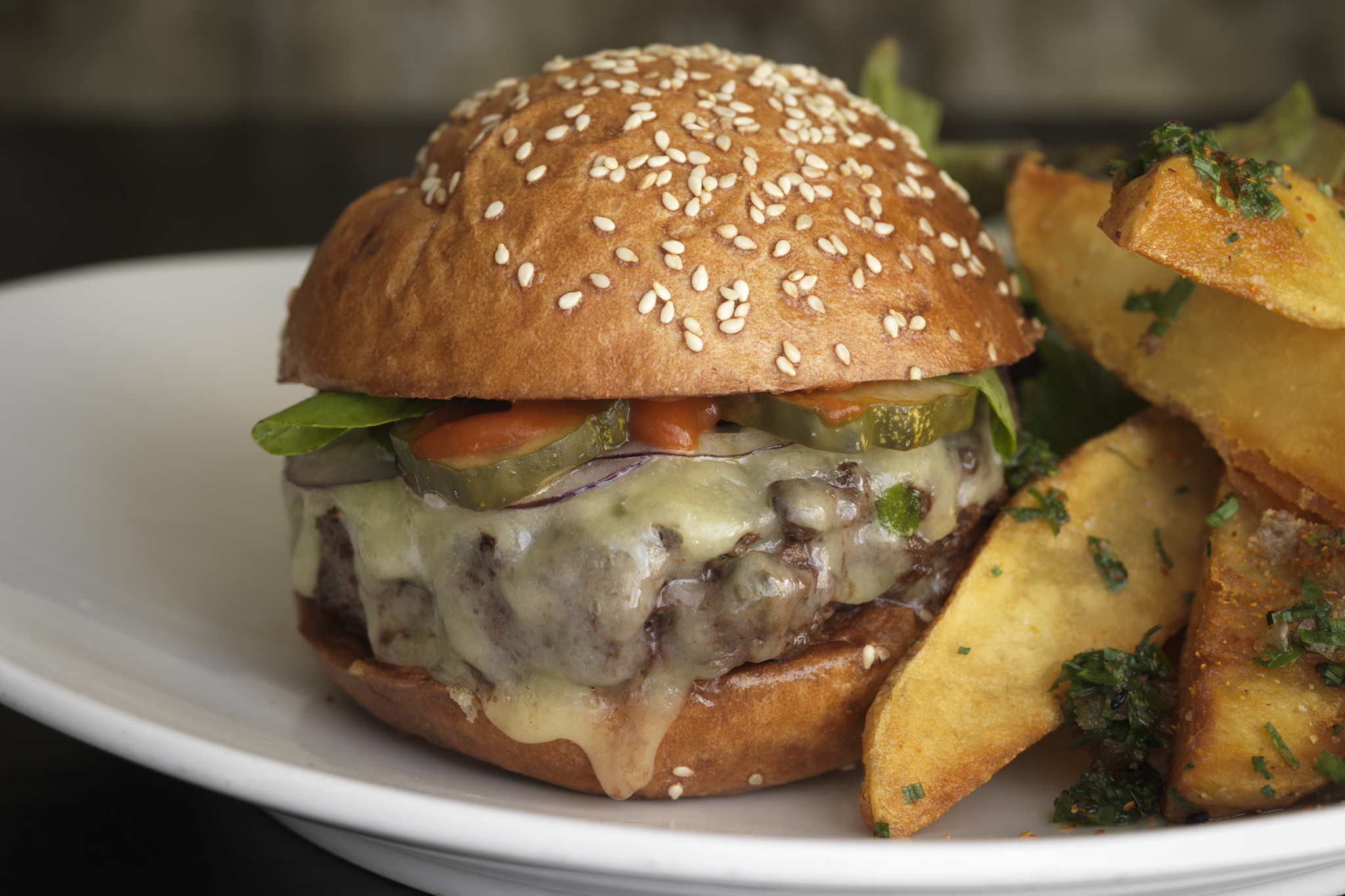 Best Burgers In America Including Cheeseburgers And Juicy Lucys   Image 