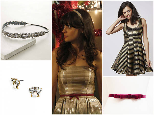 Zooey Deschanel in New Girl Zooey Deschanel in New Girl
