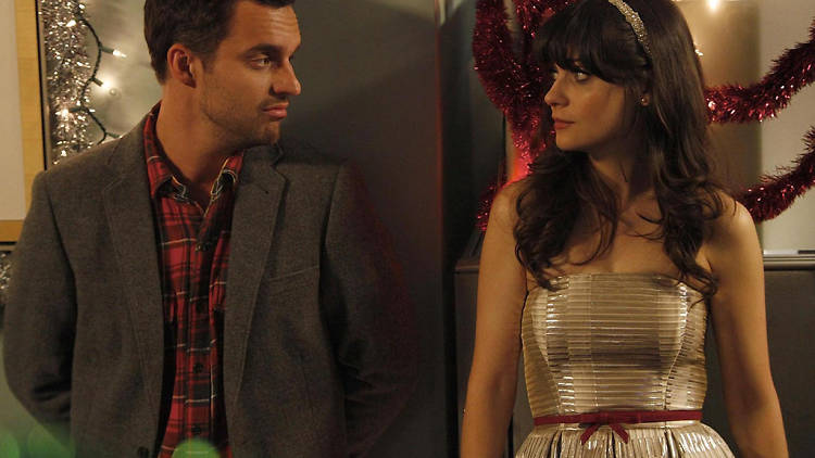 Zooey Deschanel in New Girl