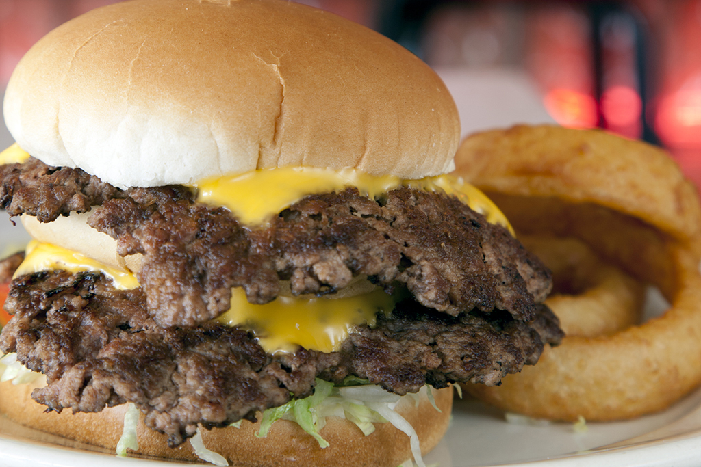 Best Burgers In America Including Cheeseburgers And Juicy Lucys