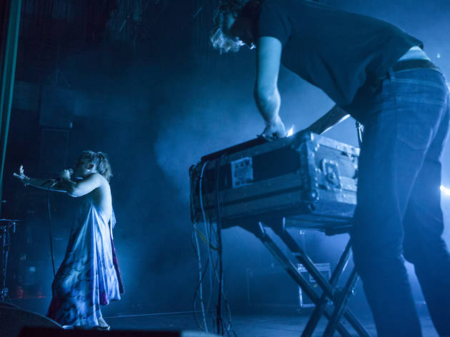 Sylvan Esso Sylvan Esso