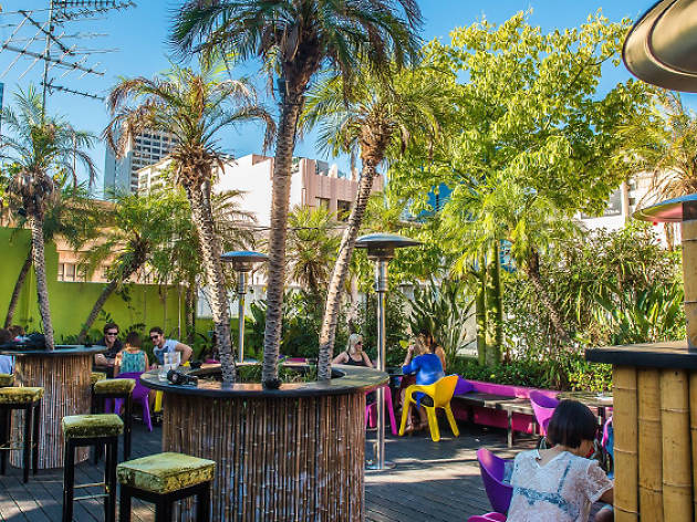 Palmz rooftop bar Palmz rooftop bar