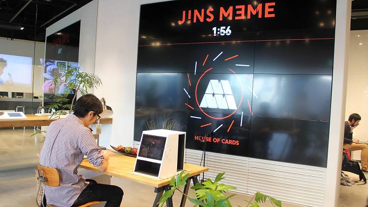 JINS MEME Flagship Store 原宿