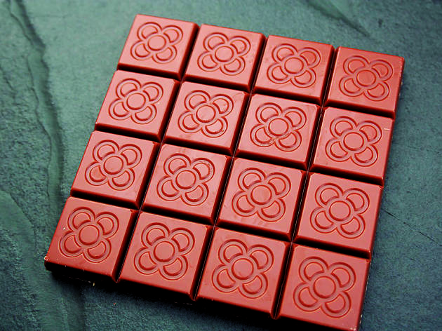 Rajola de xocolata Rajola de xocolata