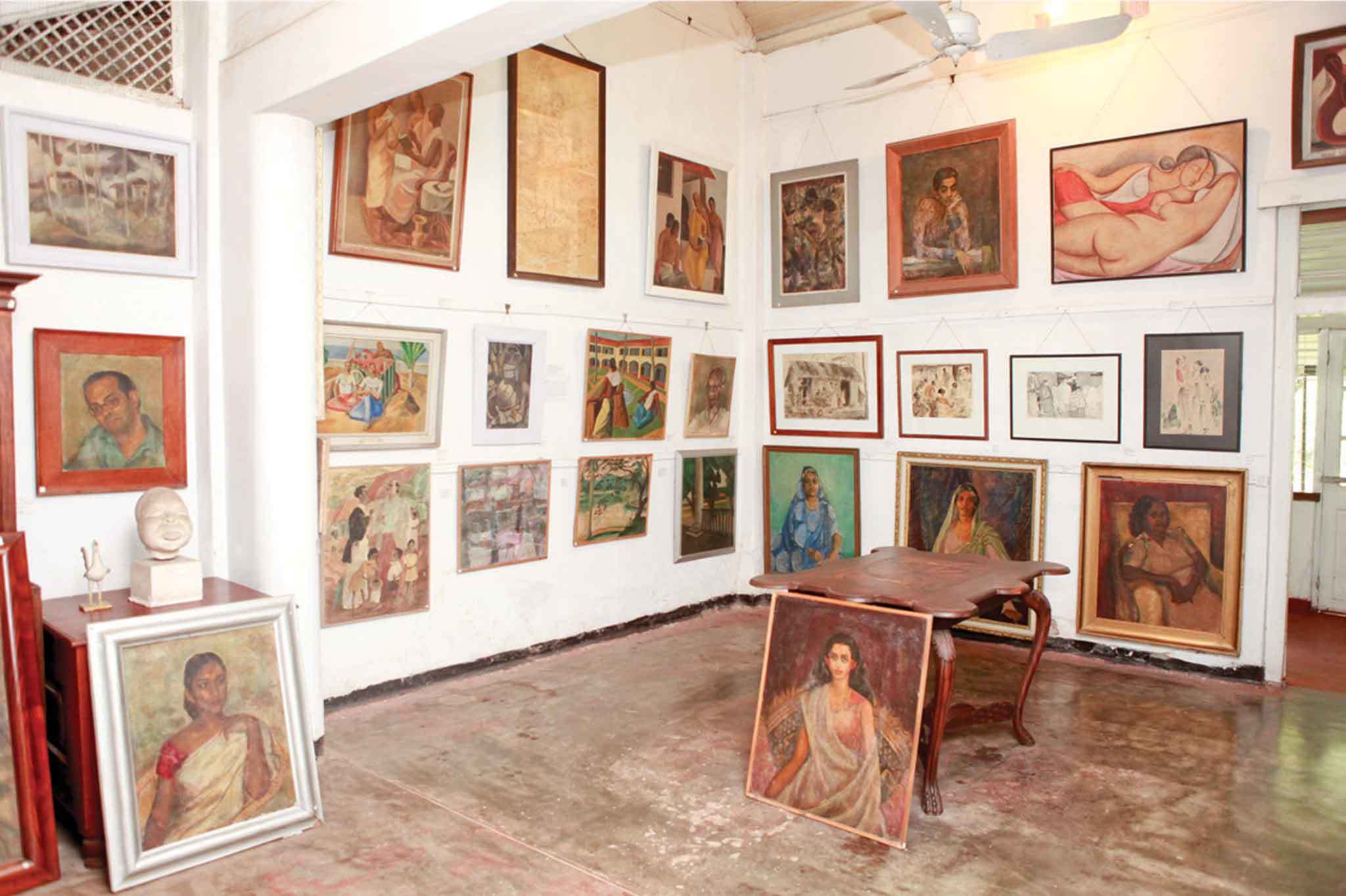 Sapumal Foundation | Art in Colombo 7, Sri Lanka