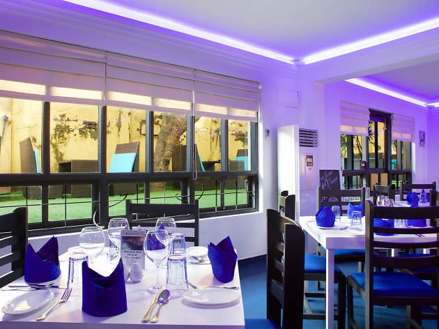 Seafish restaurant Seafish restaurant