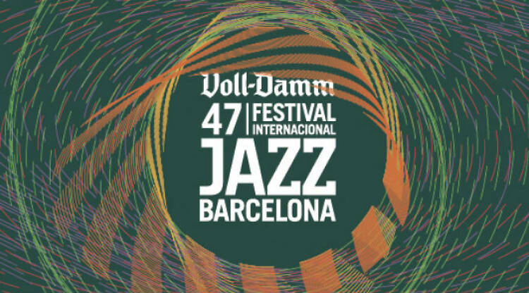 Entradas para el 47 Voll-Damm Festival Internacional de Jazz de Barcelona