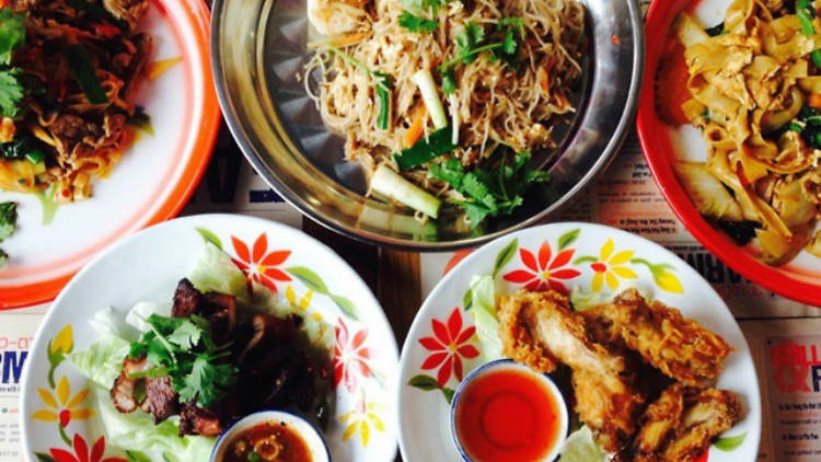 Thai restaurants in Leeds