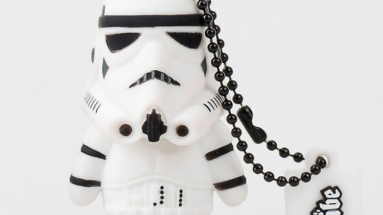 Une clé USB Stormtrooper 