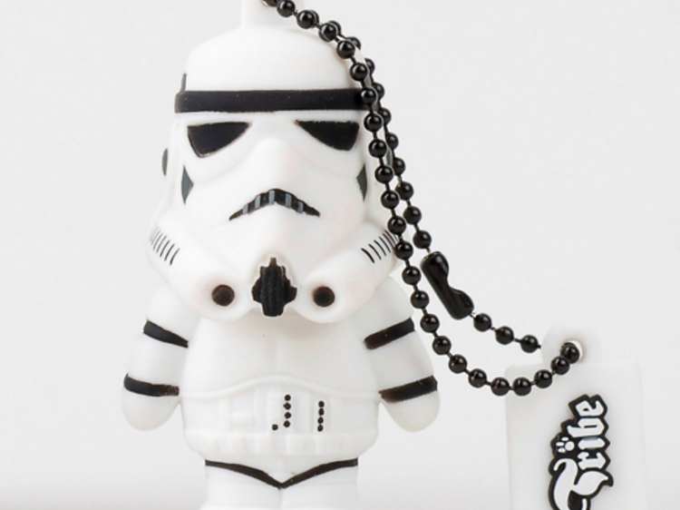 Une clé USB Stormtrooper 