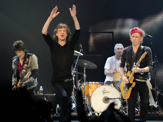 The Rolling Stones The Rolling Stones
