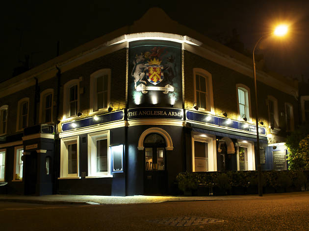 Anglesea Arms Anglesea Arms
