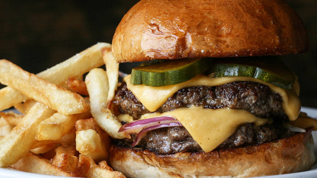 Best burgers in NYC: Hamburgers, veggie burgers and more