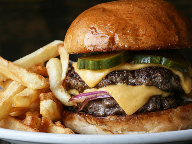 Best burgers in NYC: Hamburgers, veggie burgers and more