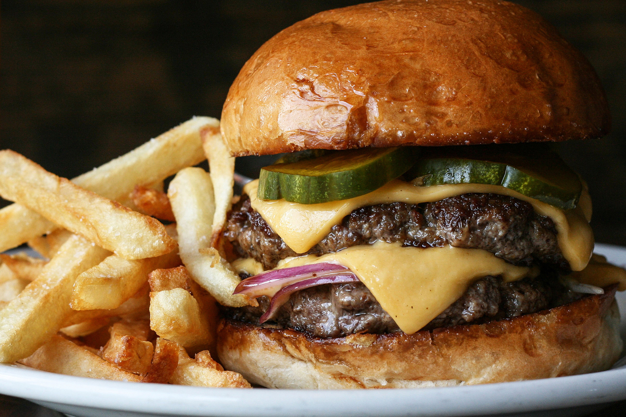 Social Trends Burger