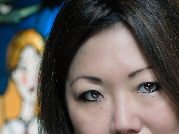 Margaret Cho takes on comedy taboos on her new PsyCHO tour