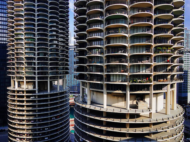 Marina City 'corncob' towers are now Chicago landmarks