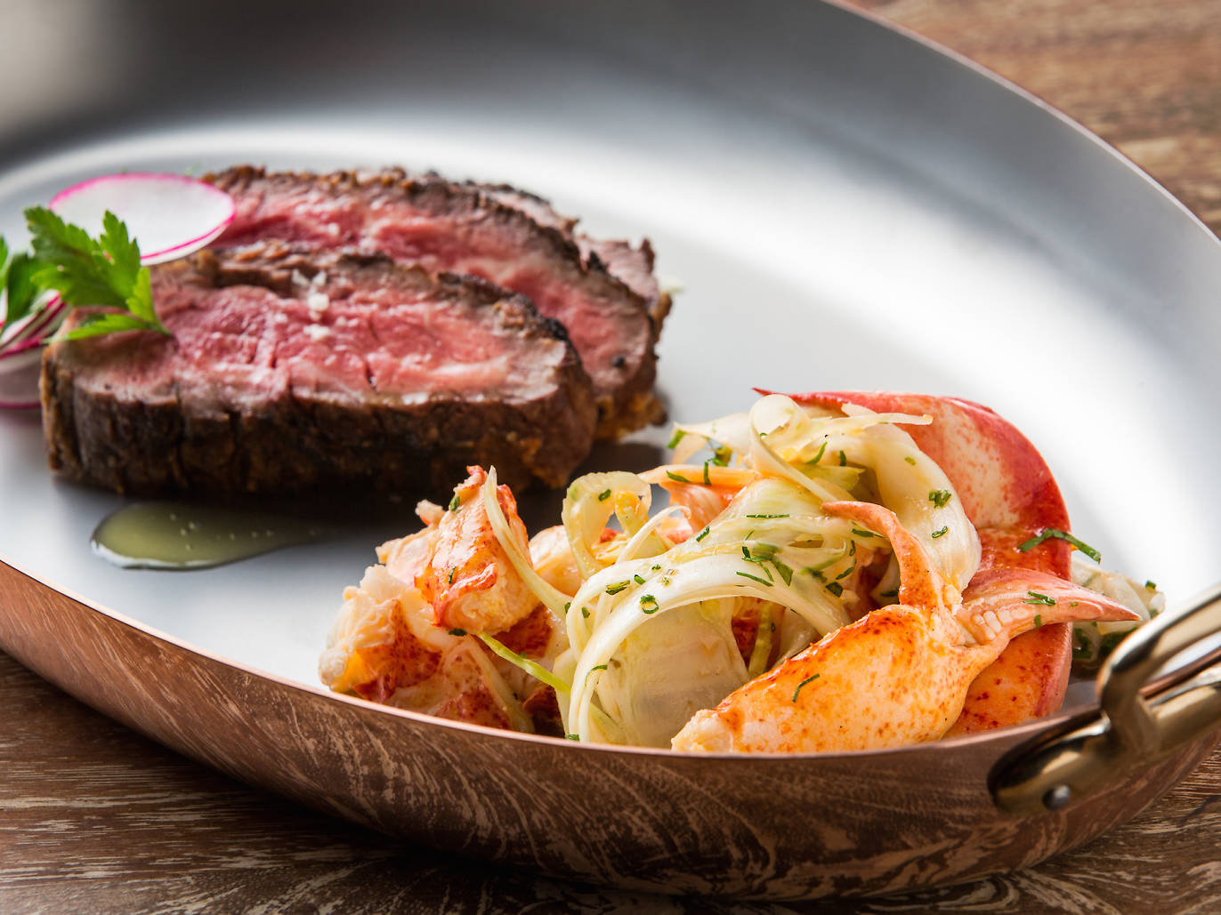 Best steakhouse chicago