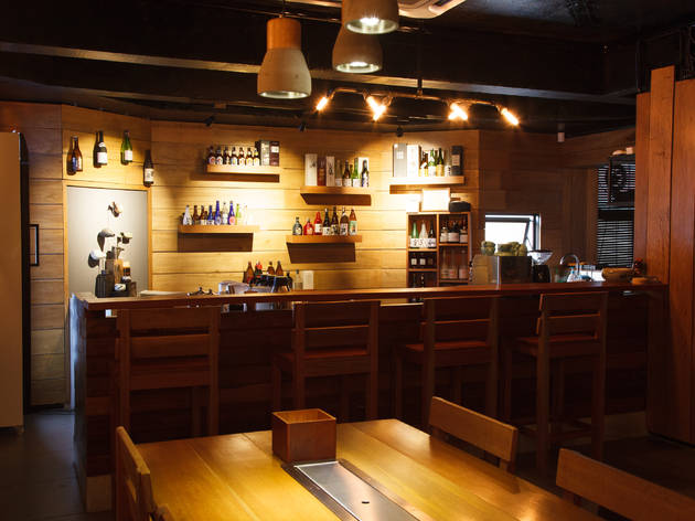 Nomi Tomo Sake Bar Nomi Tomo Sake Bar