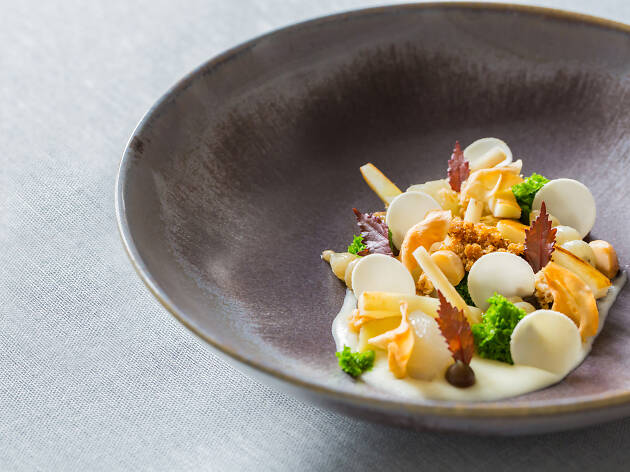 44 Michelin Star Restaurants In Singapore You Have To Try - 