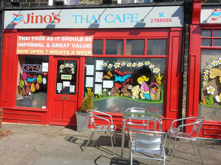 Jino’s Thai Cafe