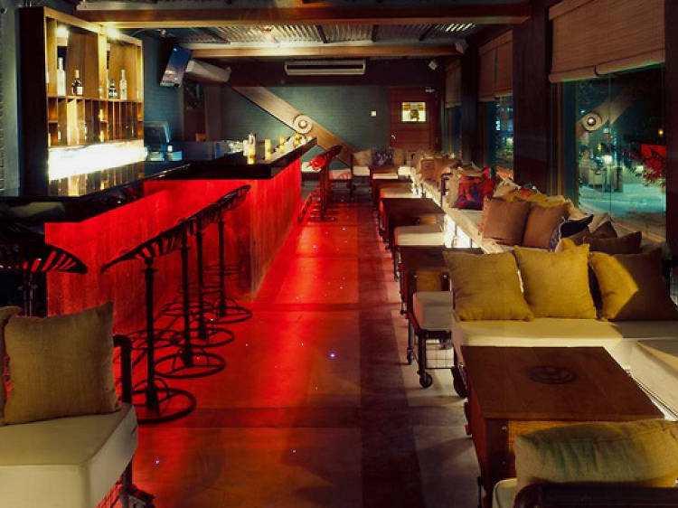 Loft Lounge Bar