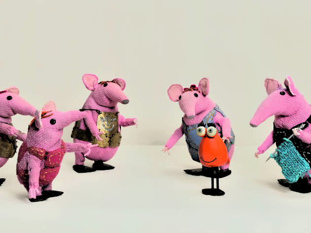 Clangers, Bagpuss & Co Clangers, Bagpuss & Co