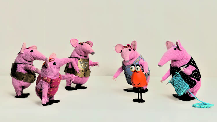 The Clangers, Bagpuss & Co.