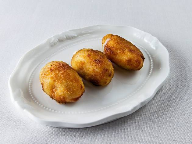 Croquetas Croquetas