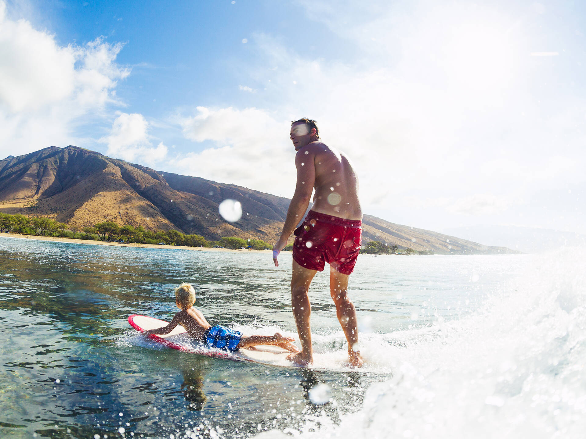 13 Best Family Vacations in the US That Kids and Adults Will Love