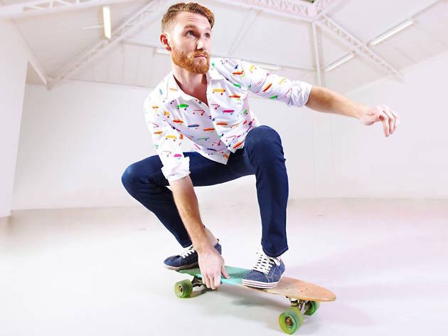 Coton Deux patterned shirts Coton Deux patterned shirts