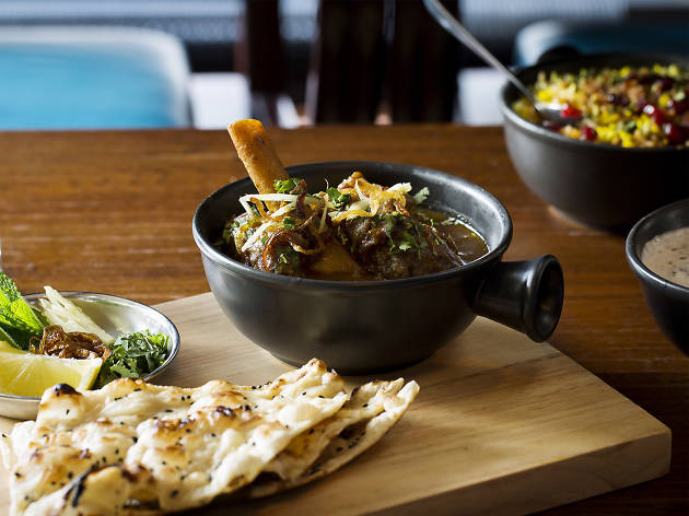 Nalli Nihari at Dishoom Nalli Nihari at Dishoom