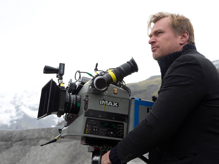 Christopher Nolan