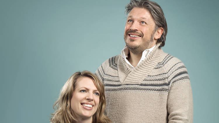 Richard Herring: Happy Now?