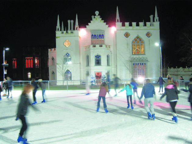 Richmond Rink Richmond Rink