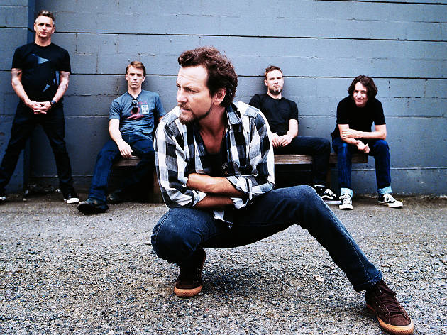 Pearl Jam Pearl Jam