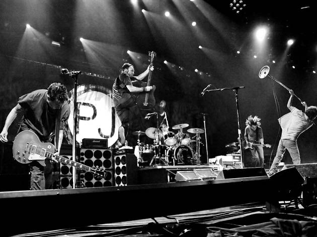 Pearl Jam Pearl Jam