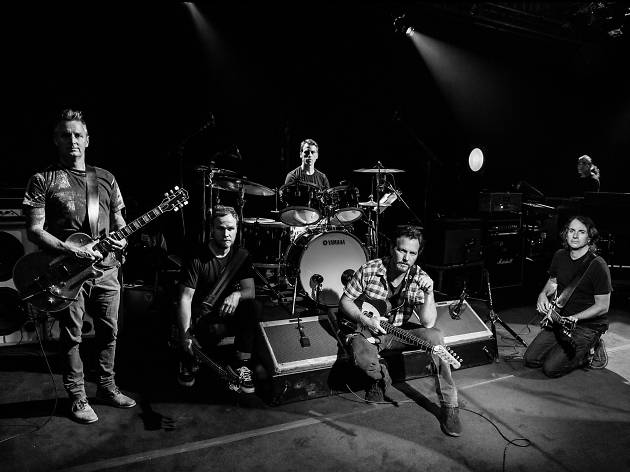 Pearl Jam Pearl Jam