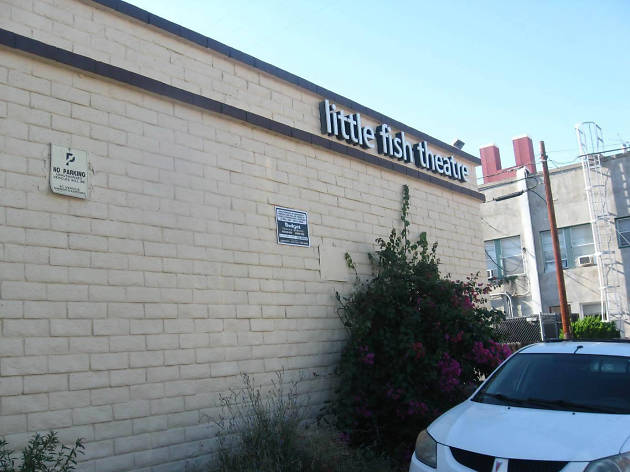 Little Fish Theatre Little Fish Theatre