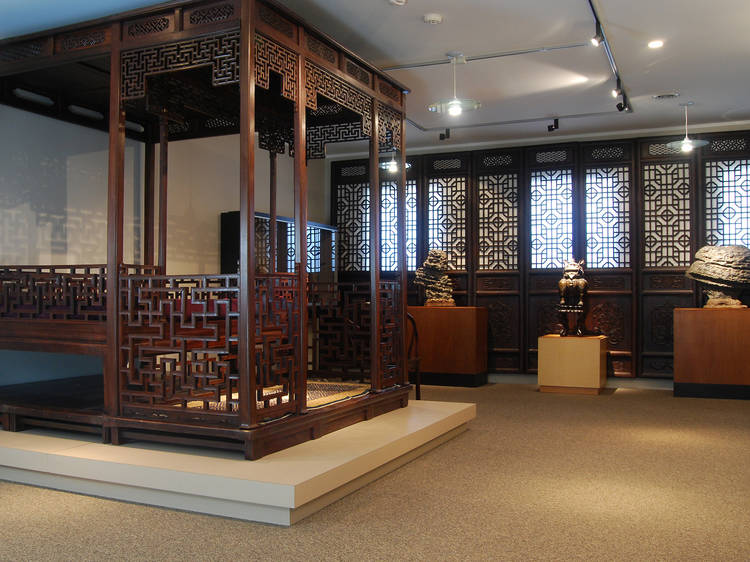 Heritage Museum of Asian Art