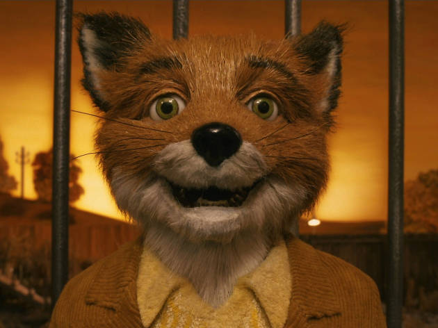 El fantástico Sr. Fox El fantástico Sr. Fox