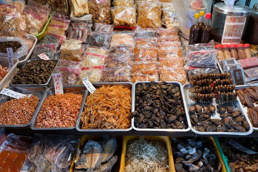 Ten of the best street markets in Hong Kong